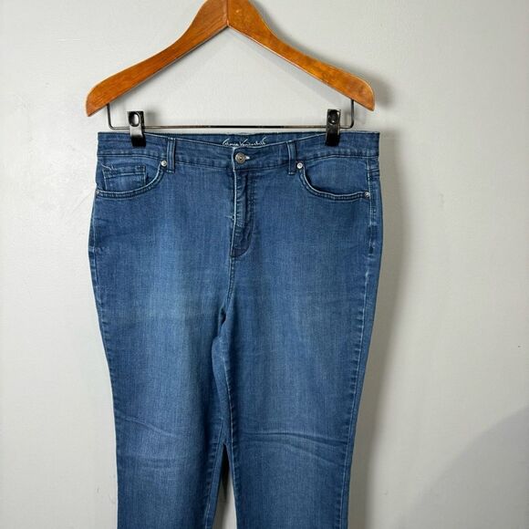 Gloria Vanderbilt Women’s Jeans Size 14 # D420 - Picture 4 of 10
